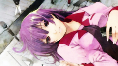 Senjougahara hitagi monogatari series