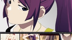Senjougahara hitagi monogatari series