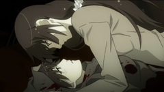 Senjougahara hitagi monogatari series