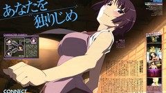 Senjougahara hitagi monogatari-series nisemonogatari