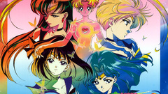 Senshi Space sailor moon