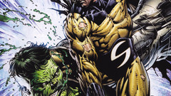 Sentry Hulk (comic character)