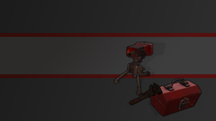 Sentry TF2 team fortress