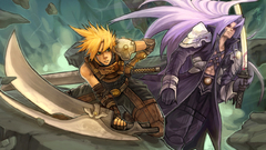 Sephiroth final fantasy iv