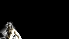 Sephiroth left corner Anime