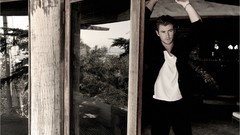 Sepia Actors chris hemsworth
