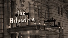 Sepia architecture USA buildings historic baltimore maryland