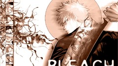Sepia bleach kurosaki ichigo