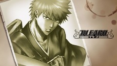 Sepia bleach kurosaki ichigo