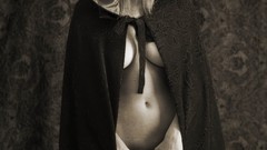 Sepia blondes models nude boobs pornstars Bare Maidens Bree 