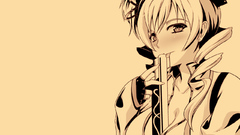 Sepia mahou shoujo madoka