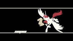 Sepia my little pony Lauren Faust