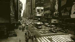 Sepia new york city