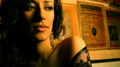 Sepia Portugal singers Ana Moura
