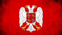 Serbia Jack montenegro ex yougoslavia