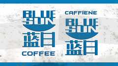 Serenity blue sun coffee