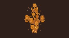 Serenity Characters firefly