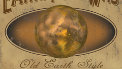 Serenity Earth whiskey firefly