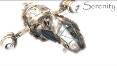 Serenity firefly