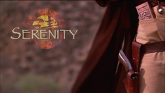 Serenity firefly