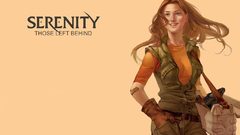 Serenity firefly Jewel Staite
