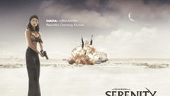 Serenity firefly morena baccarin