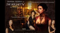 Serenity firefly morena baccarin