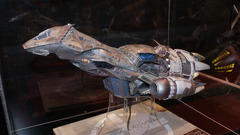 Serenity firefly scale models