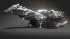 Serenity firefly spaceships