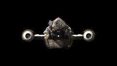 Serenity firefly spaceships vehicles