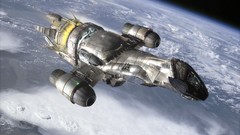 Serenity firefly spaceships vehicles