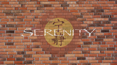 Serenity firefly widescreen Movie