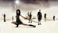 Serenity heroes firefly summer glau TV series River Tam