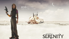 Serenity Jewel Staite