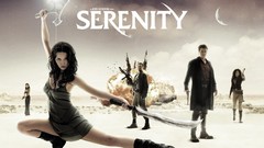 Serenity Movies summer glau