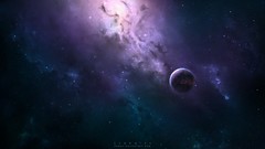 Serenity planets outer space