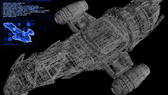 Serenity ships firefly