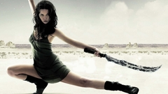 Serenity summer glau
