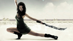 Serenity summer glau firefly