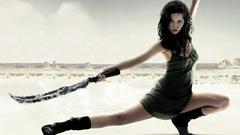 Serenity summer glau River