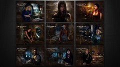 Serenity summer glau River Tam