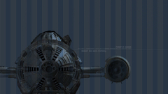 Serenity tail by cack