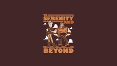 Serenity Toy Story firefly disney crossovers