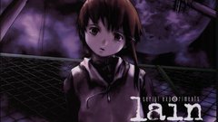 Serial experiments lain
