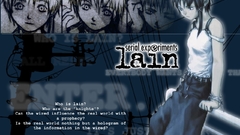 Serial experiments lain