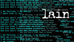 Serial experiments lain