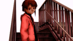 Serial experiments lain Anime