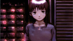 Serial experiments lain Anime