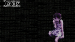 Serial experiments lain Anime