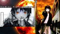 Serial experiments lain Anime
